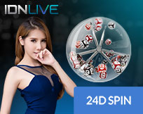 24D Spin IDNLIVE